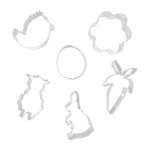 Vykrajovátka velikonoční tvary 6 ks