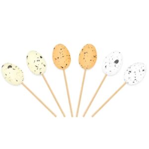 Zápichy křepelčí vajíčka 36 ks