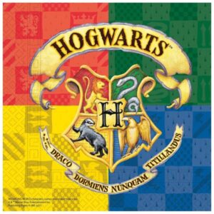 Harry Poter - Ubrousky Harry Potter Hogwarts 16 ks
