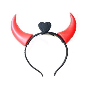 Rohy svítící mix barev