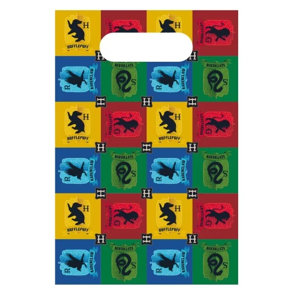 Taštičky papírové Harry Potter 15