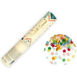Vystřelovací konfety Cirkus 20 cm