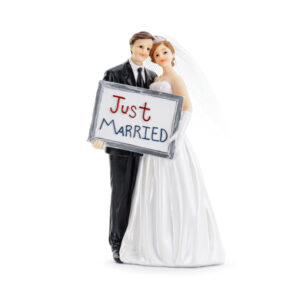 Figurka Just Married