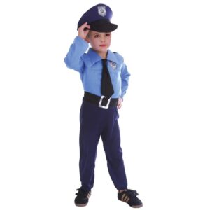 Dětský Kostým policisty