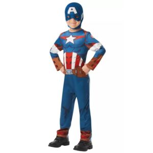 Kostým Kapitán Amerika classic
