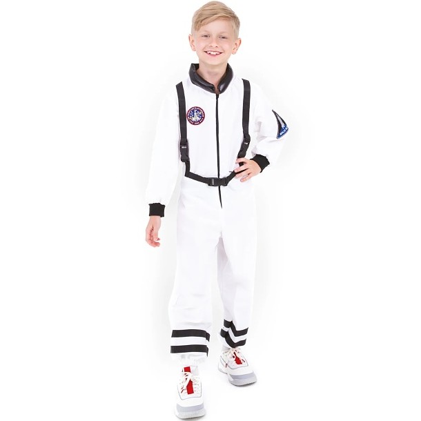 Kostým dětský Astronaut